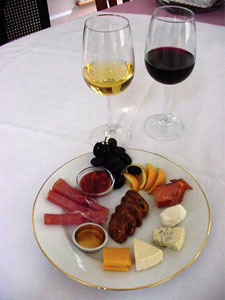 Food & Wine Pairing Workshop