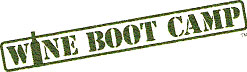 Enlist in Wine Boot Camp wbc_news (7K)