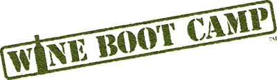 Sign up for Wine Boot Camp